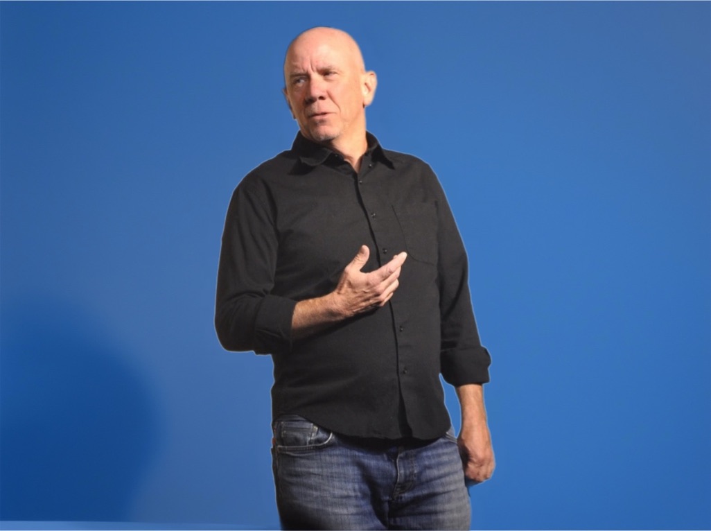 John Breen, founder of the Bend Institute of Comedy