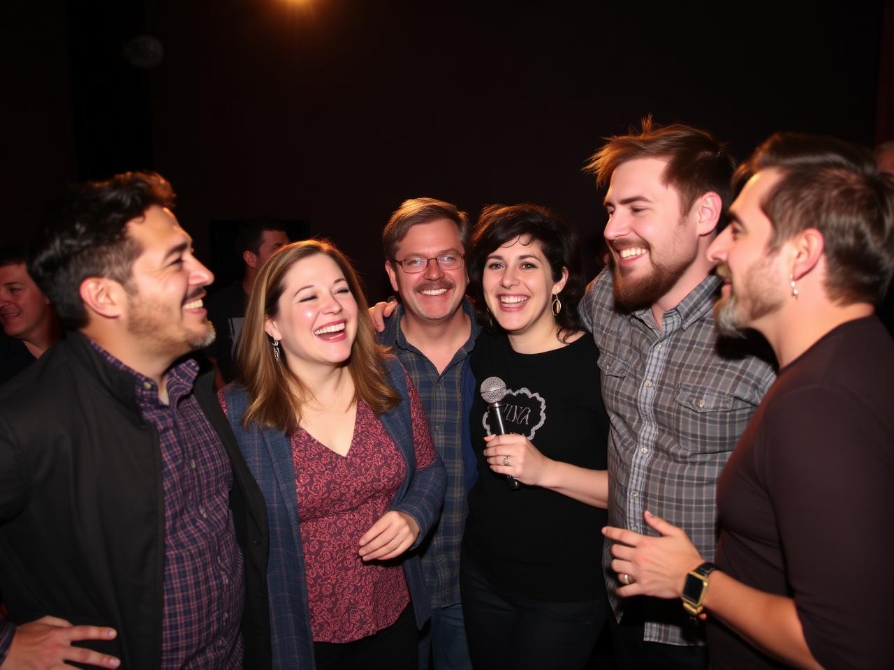 About BIC at the Bend Institute of Comedy